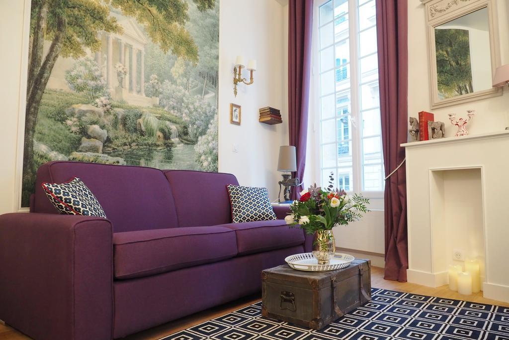 Louvre Opera Private Chicsuites Paris Room photo
